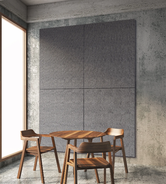 SNOWCUSTOM - Fabric Acoustic wall panel by Caimi Brevetti - view 3